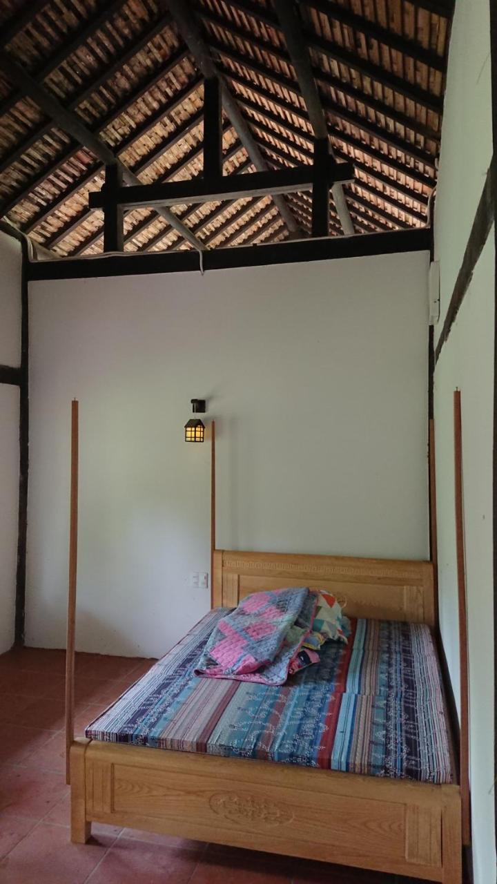 Vuonthuguesthousegarden Kon Tum Eksteriør billede