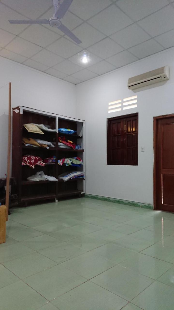 Vuonthuguesthousegarden Kon Tum Eksteriør billede