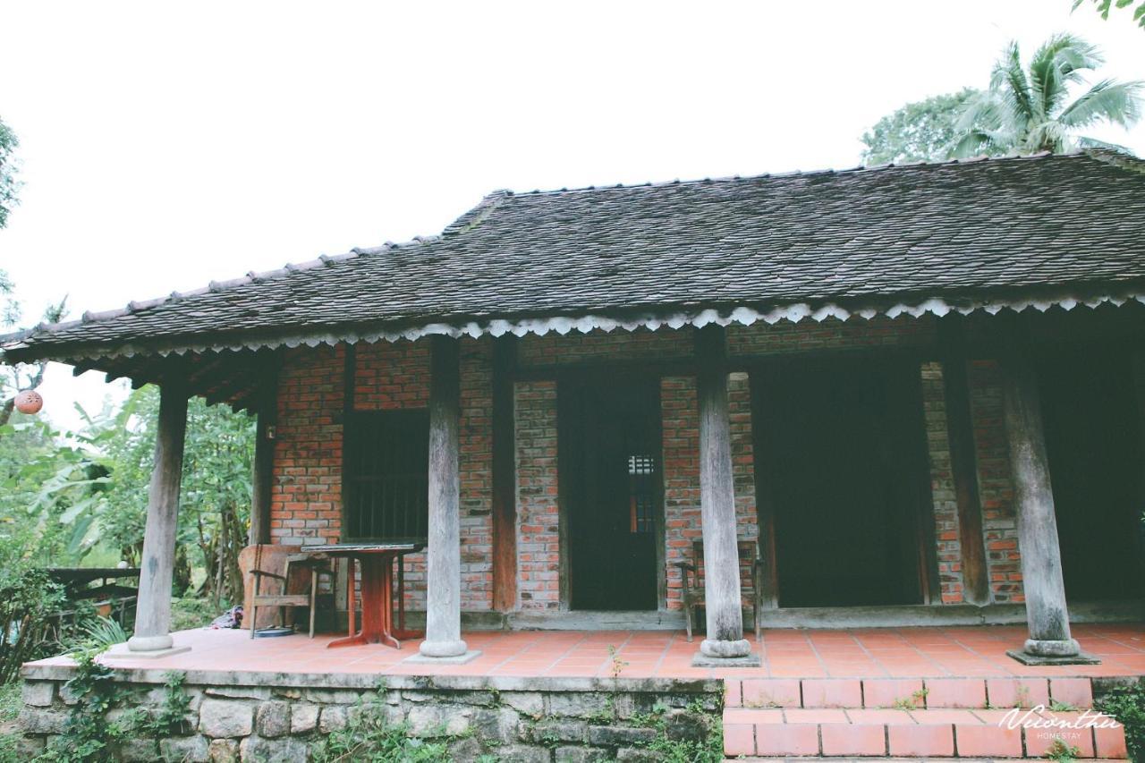 Vuonthuguesthousegarden Kon Tum Eksteriør billede