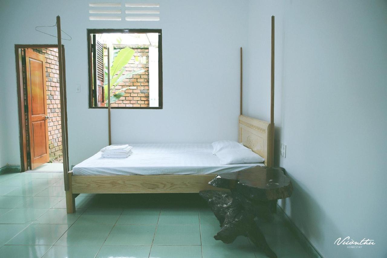 Vuonthuguesthousegarden Kon Tum Eksteriør billede