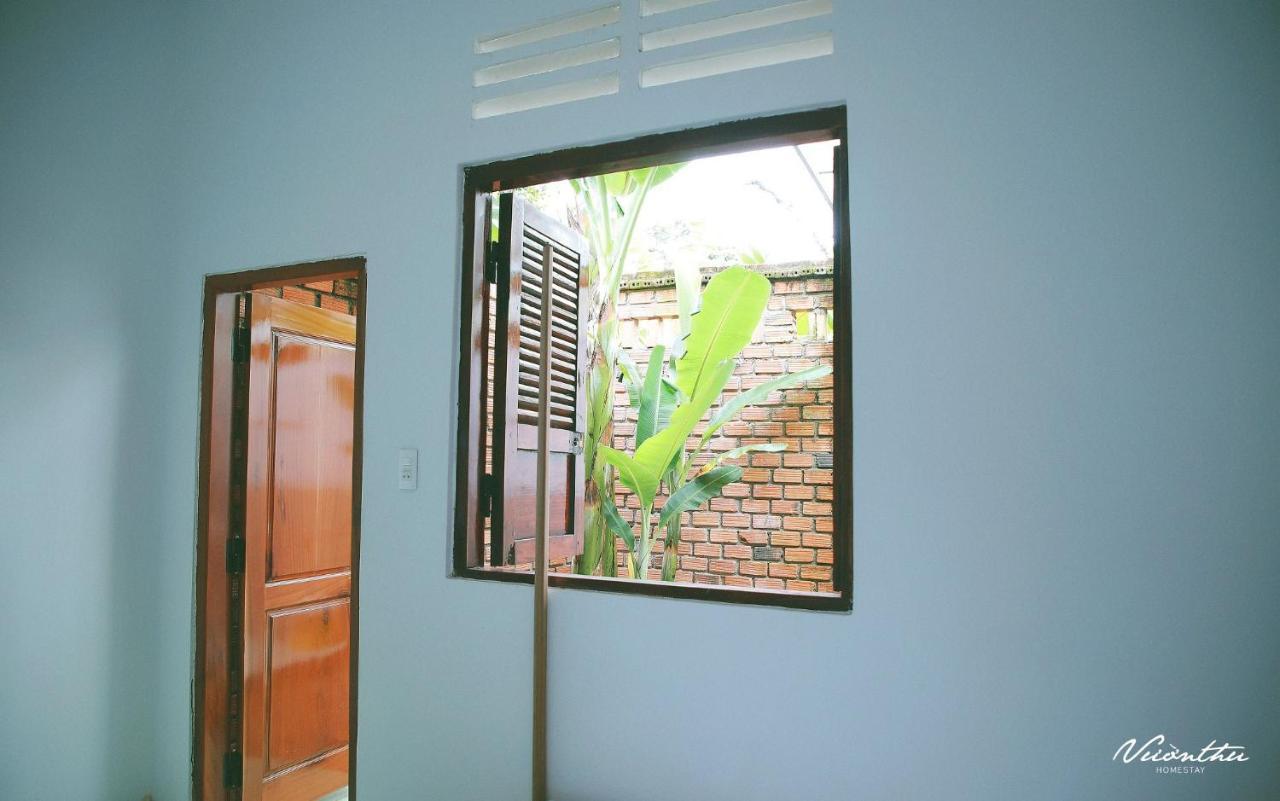 Vuonthuguesthousegarden Kon Tum Eksteriør billede