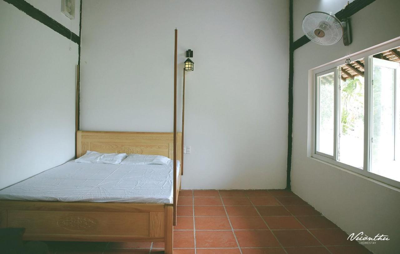 Vuonthuguesthousegarden Kon Tum Eksteriør billede